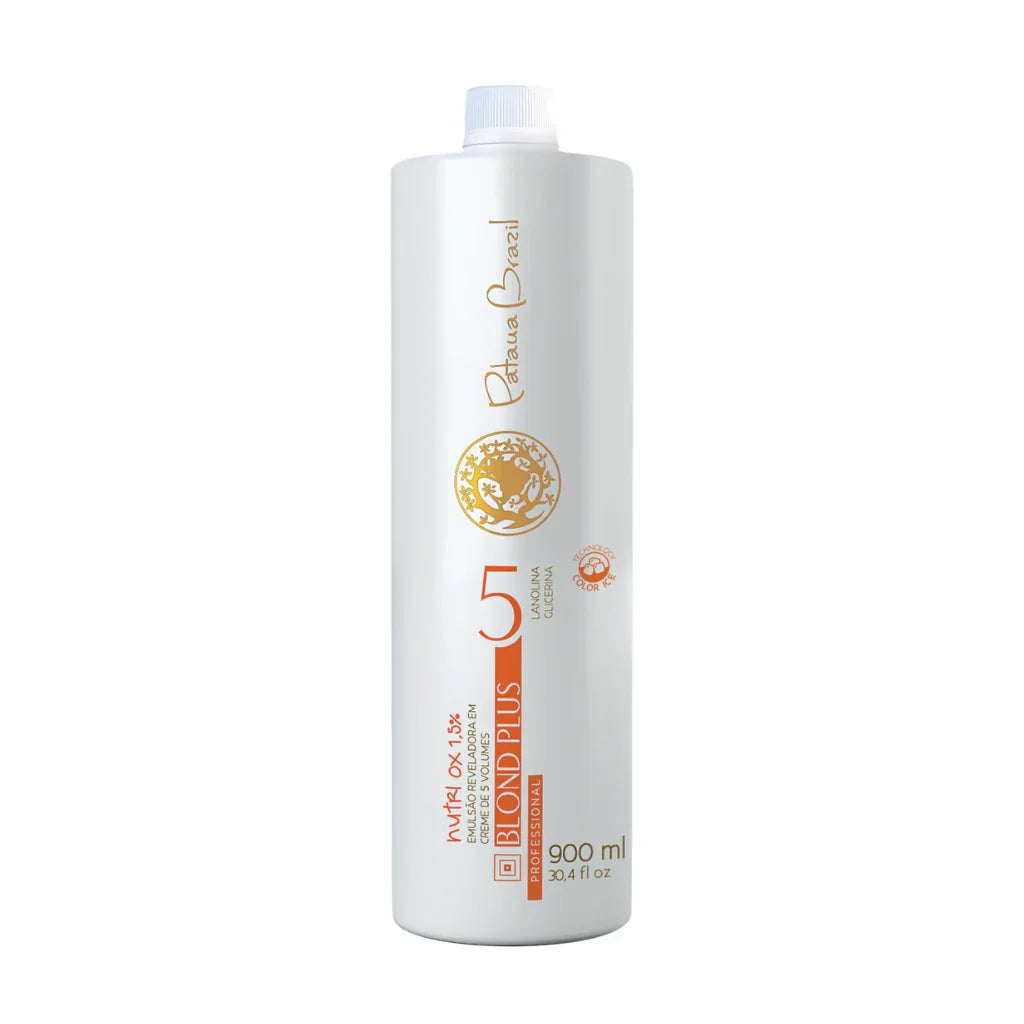 BLOND PLUS NUTRI OX 05 VOL - 900ML PROFESSIONAL DEVELOPER