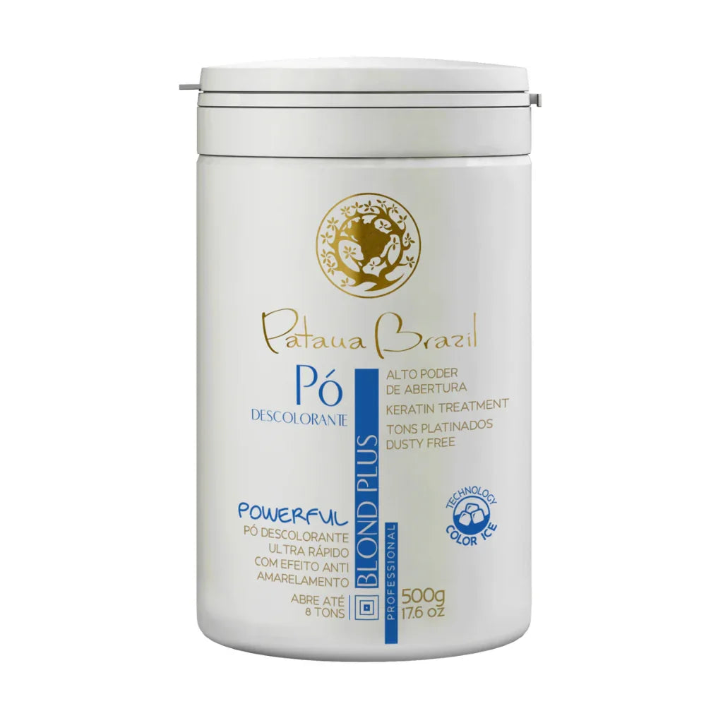 BLOND PLUS POWERFUL BLEACH POWDER - 500G PROFESSIONAL