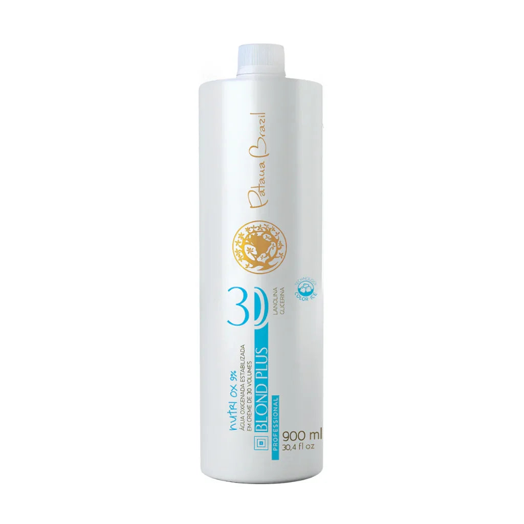 BLOND PLUS NUTRI OX 30 VOL - 900ML PROFESSIONAL DEVELOPER