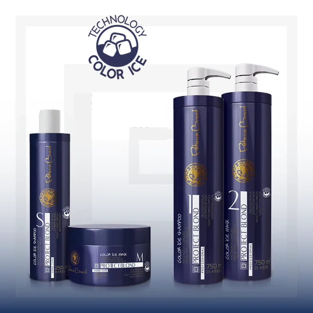 Kit Protect Blond
