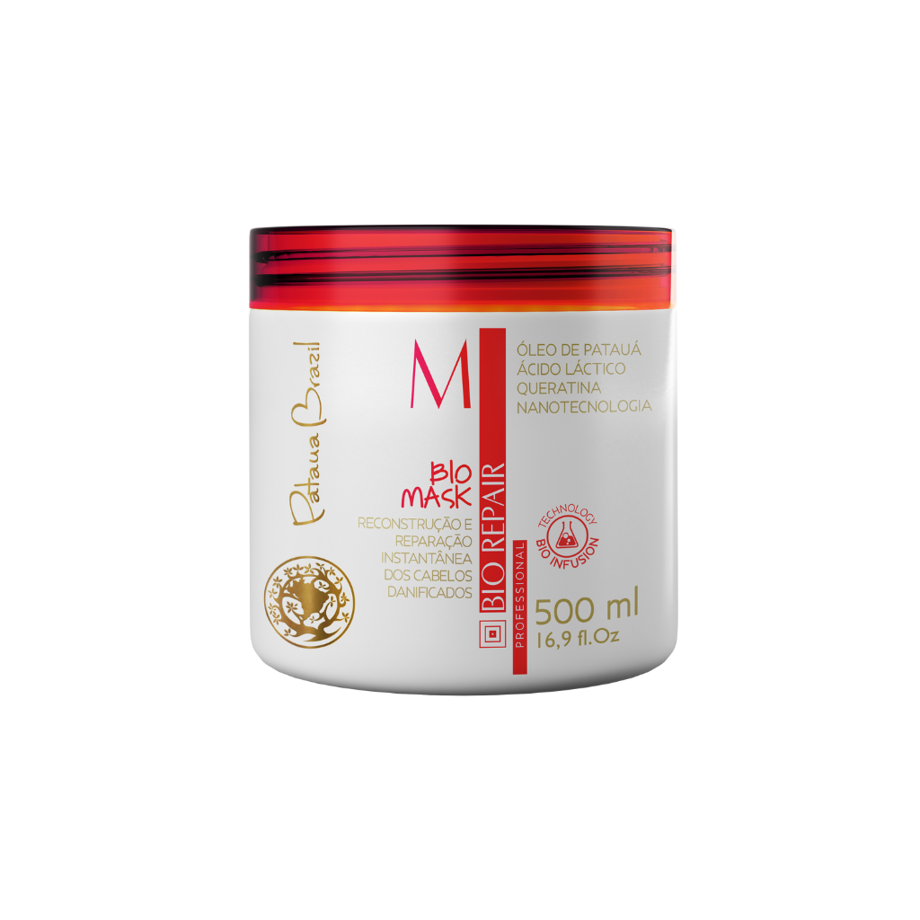 BIOREPAIR BIO MASK 500ML PROFISSIONAL