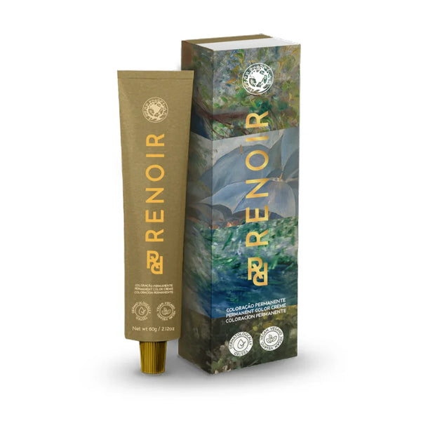HAIR DYE RENOIR – PERMANENT - 60G