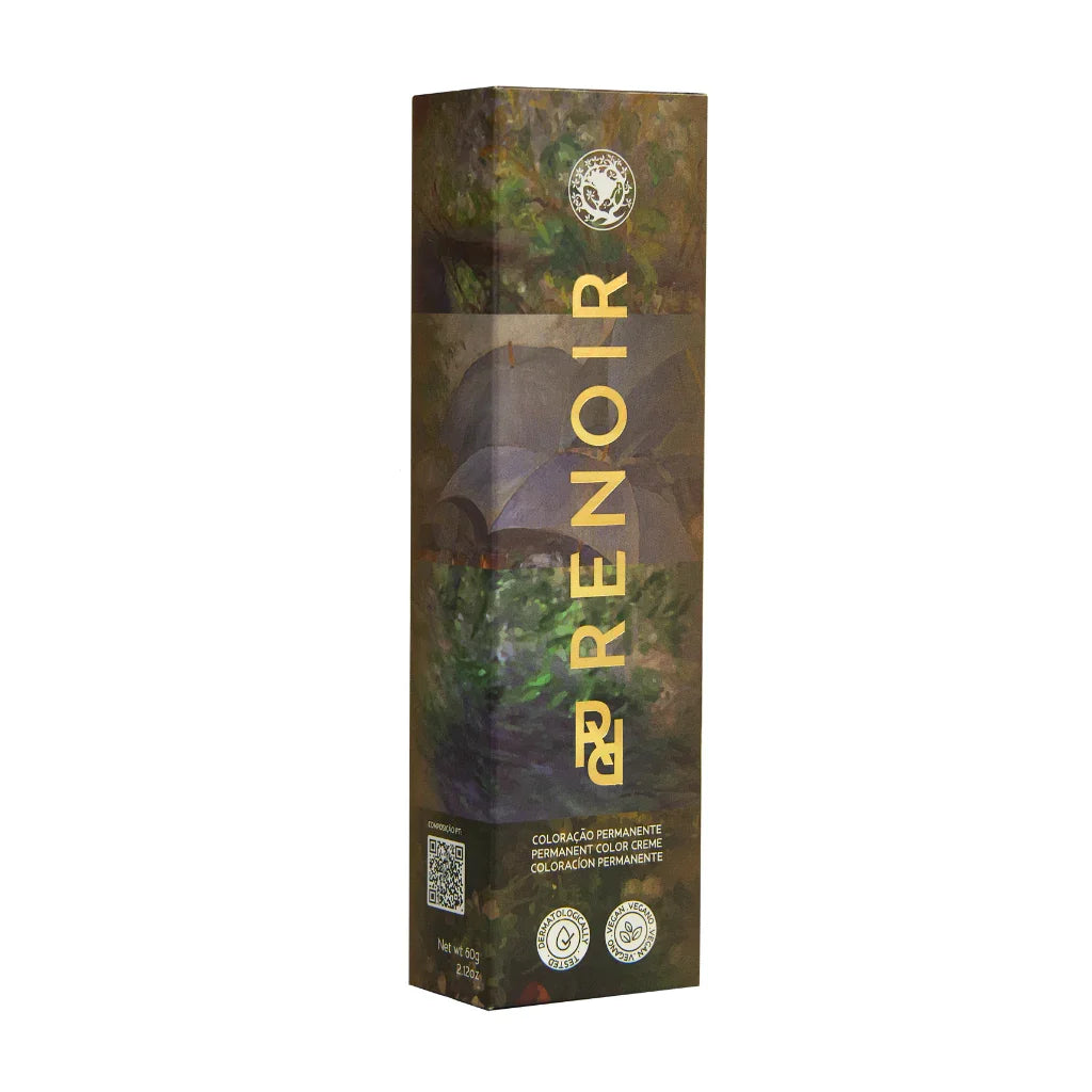 HAIR DYE RENOIR – PERMANENT - 60G