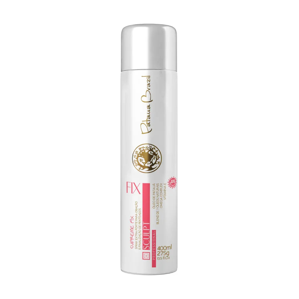 SCULPT SUPREME FIX HAIR SPRAY  - 400ML