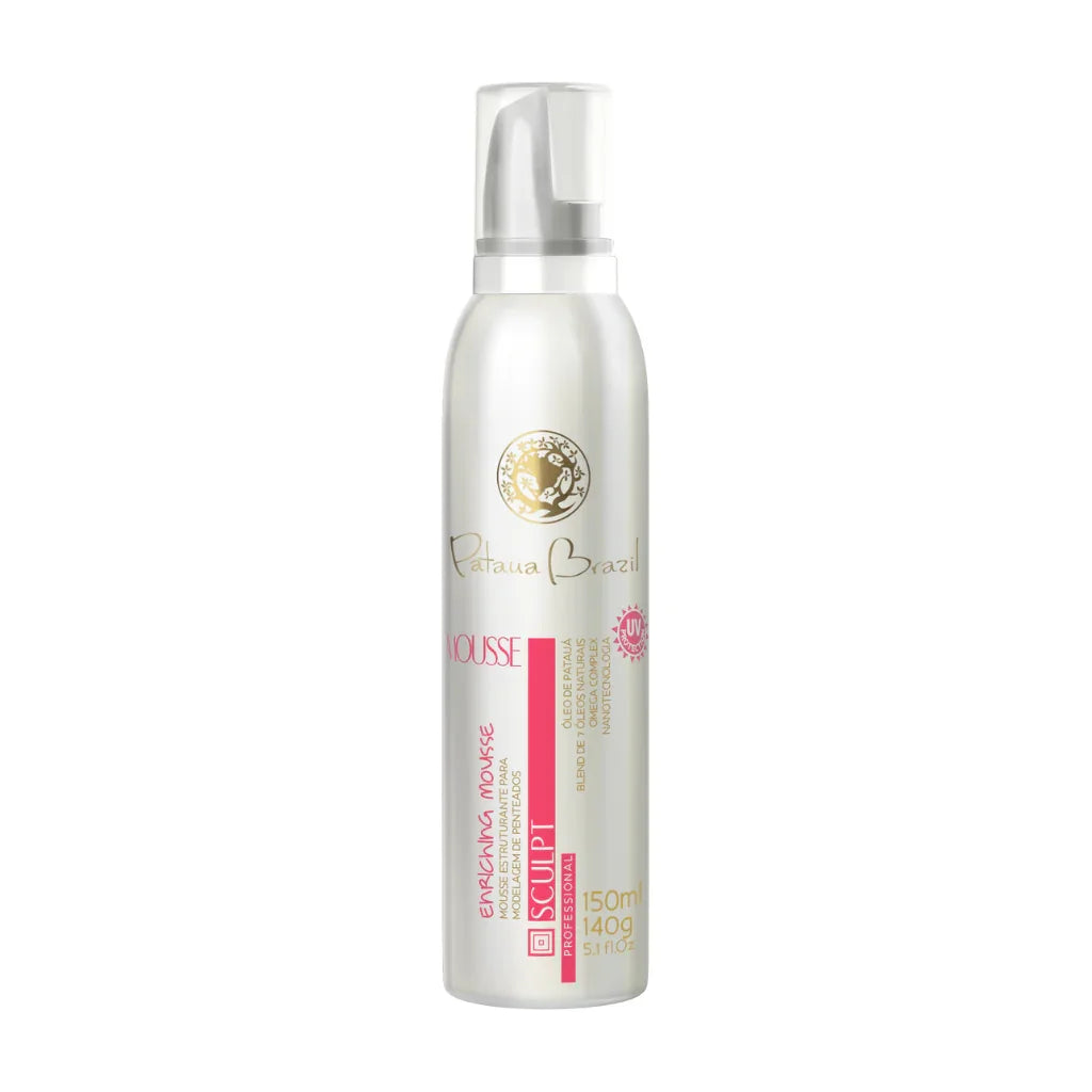 SCULPT ENRICHING STRUCTURAL MOUSSE - 150ML