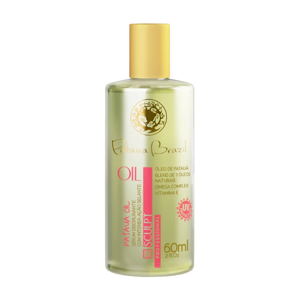SCULPT PATAUA OIL SERUM  - 60ML